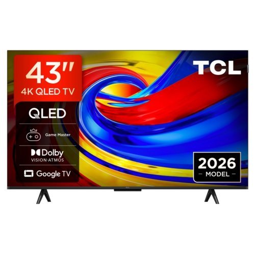Телевизор TCL 43P7L (снимка 1)
