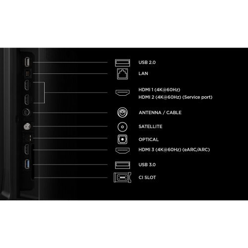 Телевизор TCL 43P7L (снимка 8)