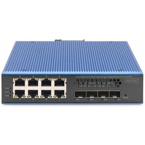 Суич Digitus DN-651160 (снимка 1)