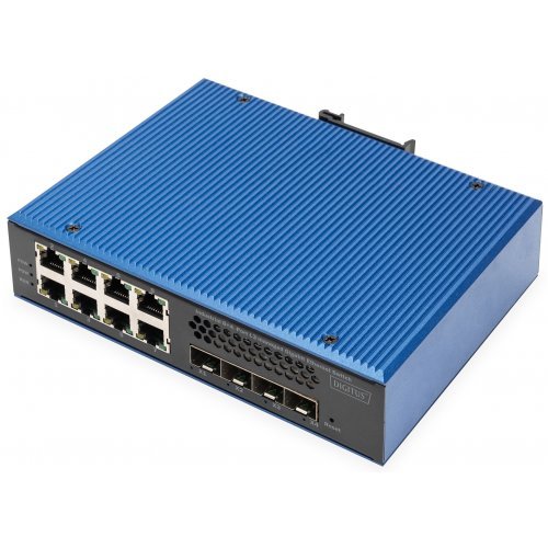 Суич Digitus DN-651160 (снимка 2)