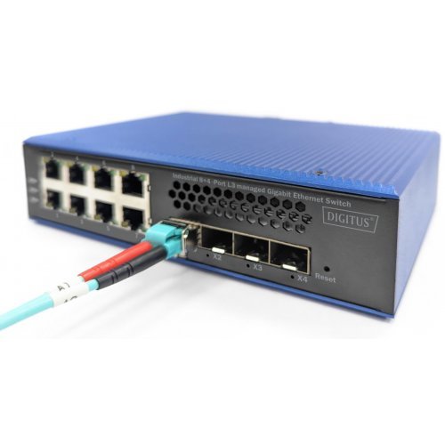 Суич Digitus DN-651160 (снимка 3)