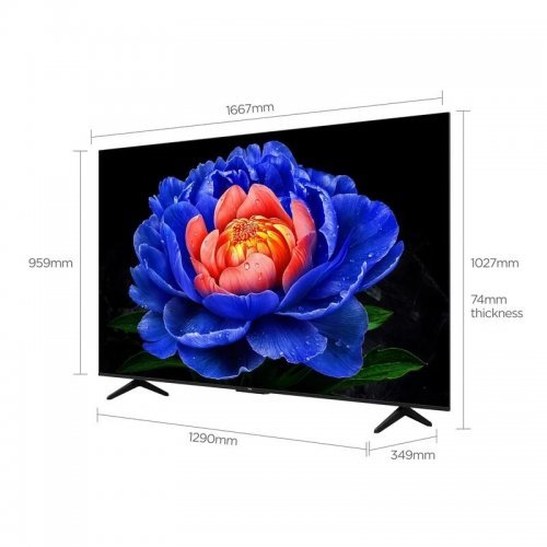 Телевизор TCL 75P7L (снимка 6)
