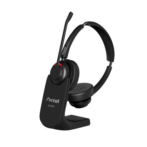 Слушалки AxTel AXH-EDGEBTD-CB (снимка 1)