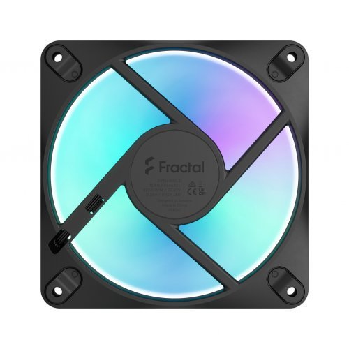 Охлаждане Fractal Design FD-F-DR3-1204 (снимка 5)
