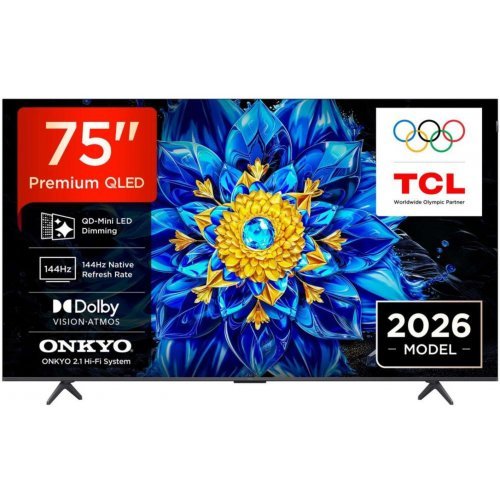 Телевизор TCL 75P8L (снимка 1)