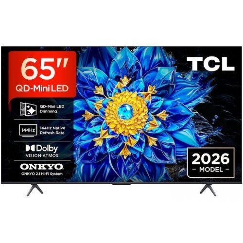 Телевизор TCL 65P8L (снимка 1)