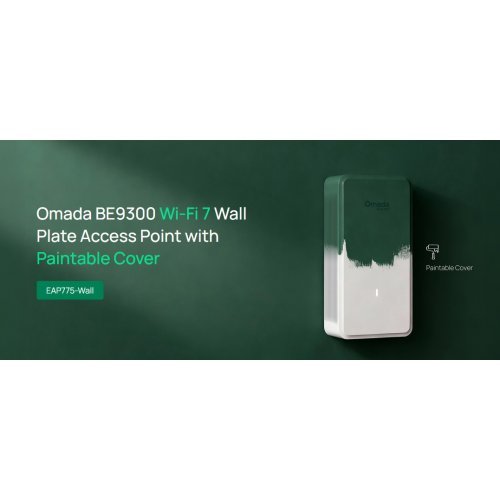 Access Point TP-Link EAP775-Wall (снимка 5)
