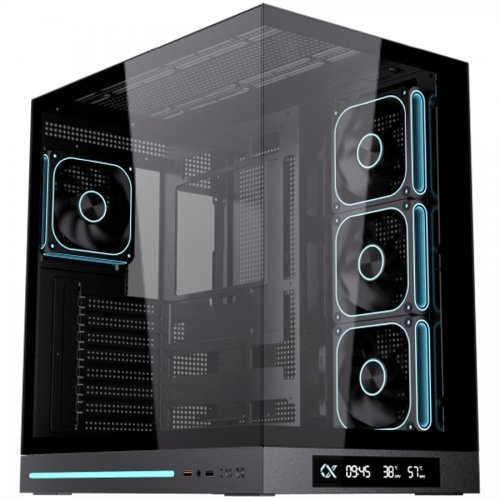 Компютърна кутия Xigmatek CLOUD_DGT (снимка 1)