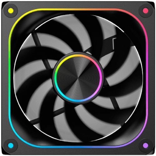 Охлаждане Xigmatek INFINITY_J22A_REVERSE (снимка 1)
