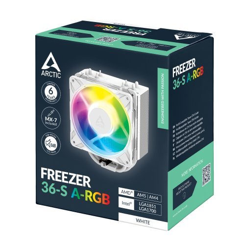 Охлаждане Arctic Cooling ACFRE00199A (снимка 9)