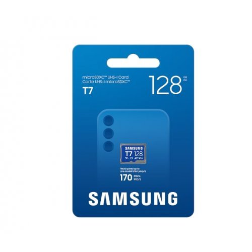 Флаш карта Samsung MB-MB128T/WW (снимка 4)