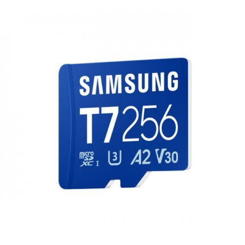 Флаш карта Samsung MB-MB256T/WW (снимка 2)
