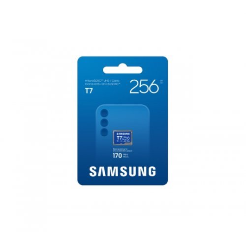 Флаш карта Samsung MB-MB256T/WW (снимка 4)