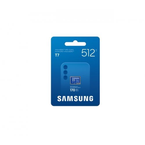 Флаш карта Samsung MB-MB512T/WW (снимка 4)