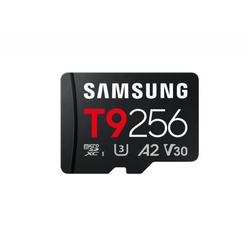 Флаш карта Samsung MB-MH256T/WW (снимка 1)