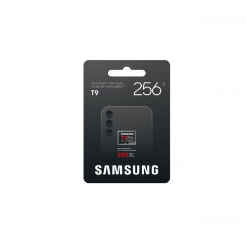 Флаш карта Samsung MB-MH256T/WW (снимка 4)