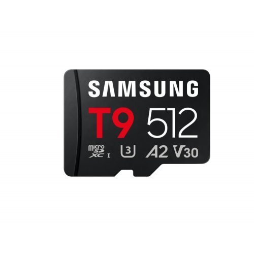 Флаш карта Samsung MB-MH512T/WW (снимка 1)