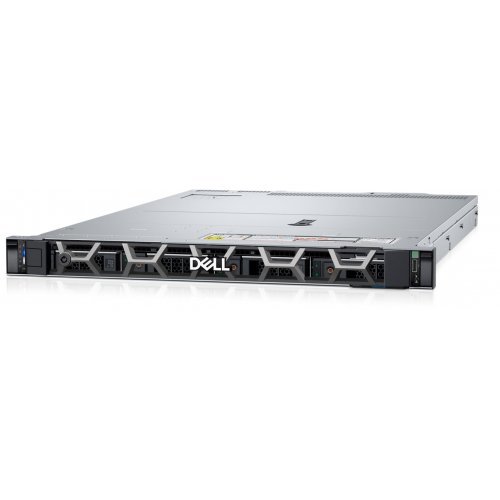 Сървър Dell EMEA_PROMO_PER660XS_FLEXI2-4509-14 (снимка 1)
