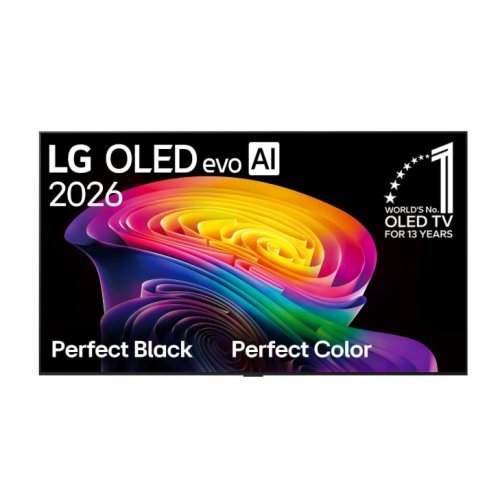 Телевизор LG OLED65C61LA (снимка 2)