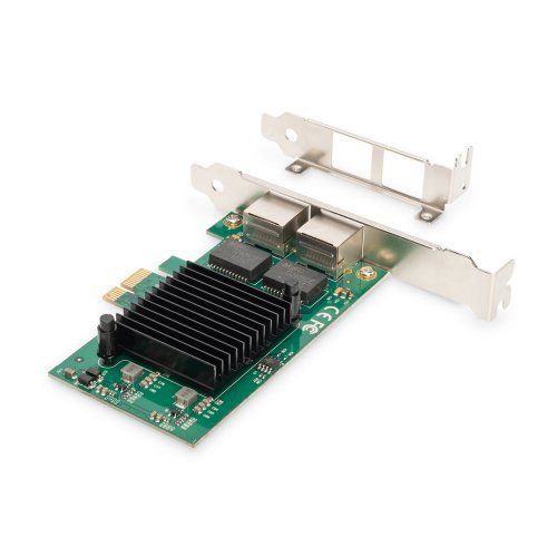Мрежова карта Digitus DN-10132 (снимка 3)