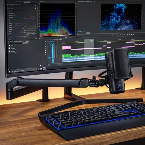 Микрофон ELgato 10AAN9901 (снимка 4)