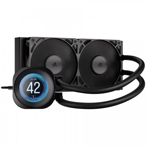 Охлаждане Corsair CW-9061031-WW (снимка 2)