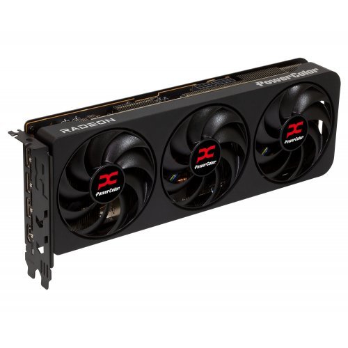 Видео карта PowerColor RX9070GRE 12G-A (снимка 2)