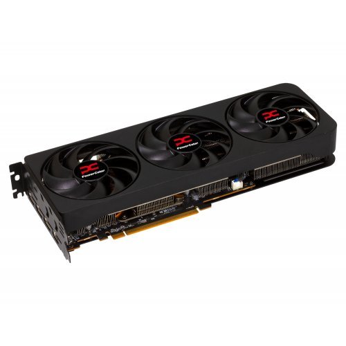 Видео карта PowerColor RX9070GRE 12G-A (снимка 3)