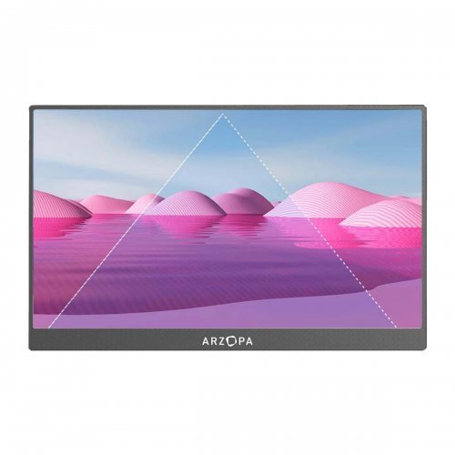 Монитор Arzopa ARZOPA-A1 (снимка 4)