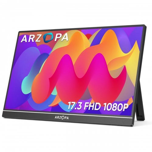 Монитор Arzopa ARZOPA-A1M (снимка 2)