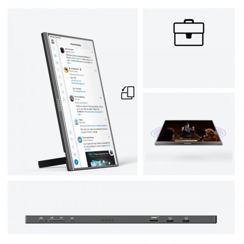 Монитор Arzopa ARZOPA-A1M (снимка 14)