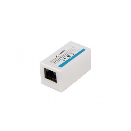 Конектор Lanberg AD-RJ45-RJ45-OU5 (снимка 1)