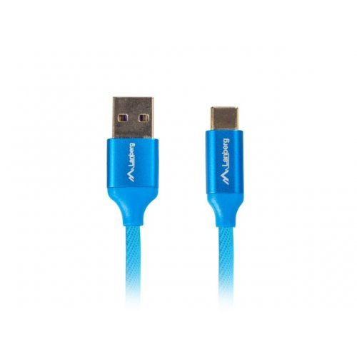 USB кабел Lanberg CA-USBO-22CU-0018-BL (снимка 2)