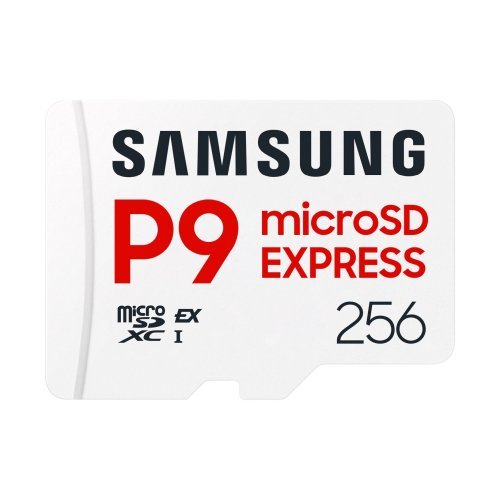 Флаш карта Samsung MB-MK256T/WW (снимка 1)