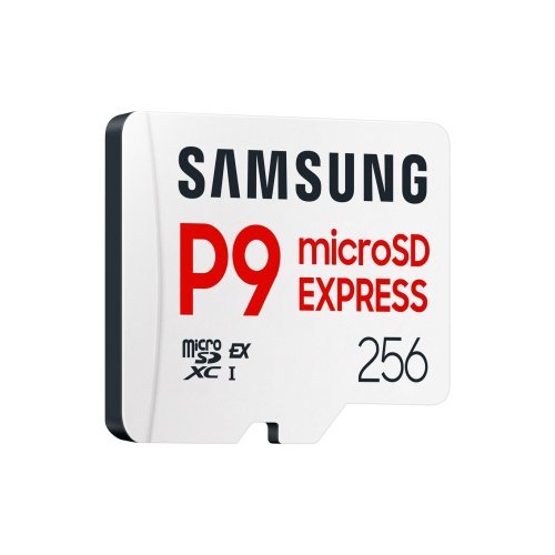Флаш карта Samsung MB-MK256T/WW (снимка 3)