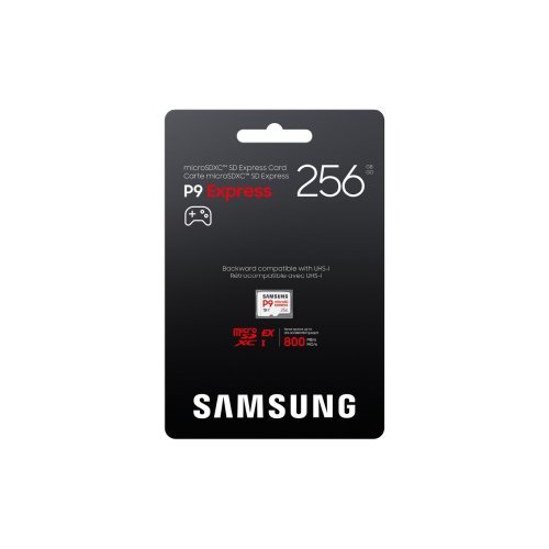 Флаш карта Samsung MB-MK256T/WW (снимка 4)