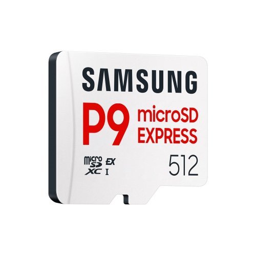 Флаш карта Samsung MB-MK512T/WW (снимка 2)