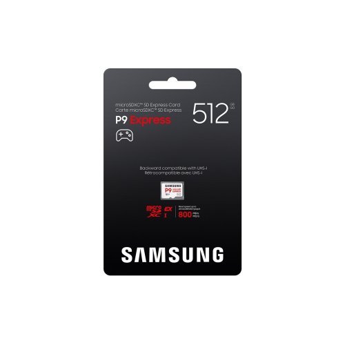 Флаш карта Samsung MB-MK512T/WW (снимка 3)