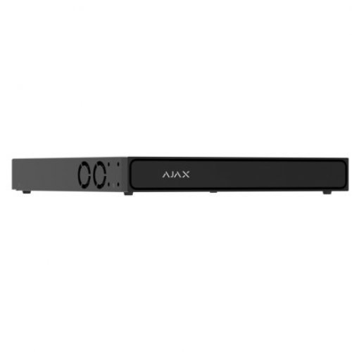 Мрежов видео рекордер AJAX NVR H2D8PAC (16ch) 140914.122.BL1 (снимка 1)