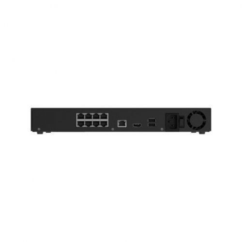 Мрежов видео рекордер AJAX NVR H2D8PAC (16ch) 140914.122.BL1 (снимка 2)