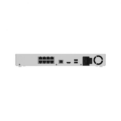 Мрежов видео рекордер AJAX NVR H2D8PAC (16ch) 140915.122.WH1 (снимка 2)