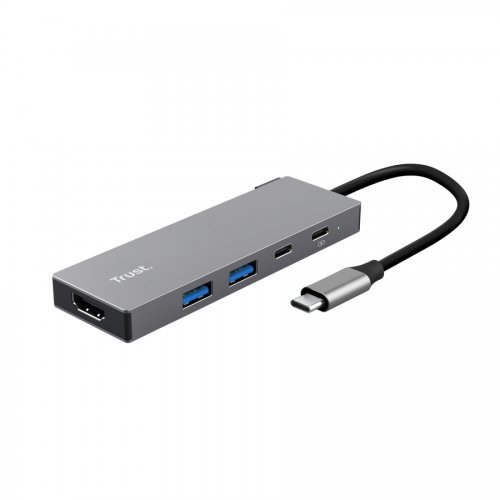 USB хъб Trust 26062 (снимка 1)
