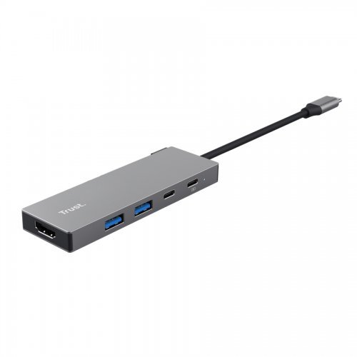 USB хъб Trust 26062 (снимка 4)
