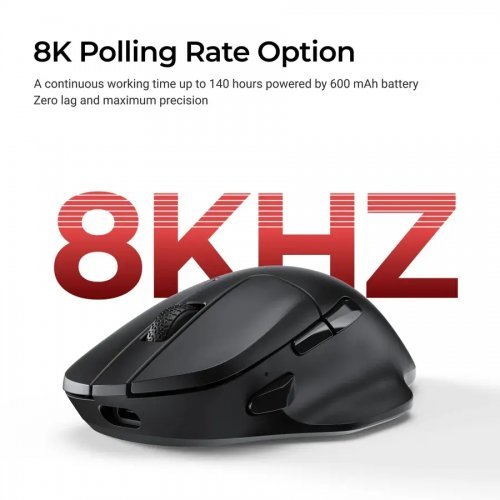 Мишка Keychron M7-A23 (снимка 4)