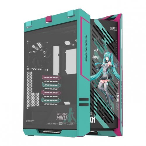 Компютърна кутия Asus 90DC00W0-B39010 (снимка 1)