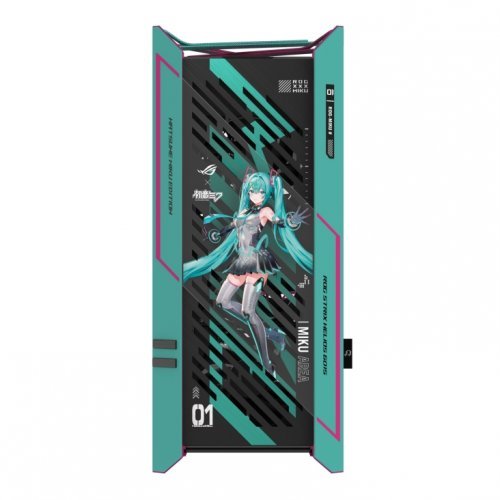 Компютърна кутия Asus 90DC00W0-B39010 (снимка 2)