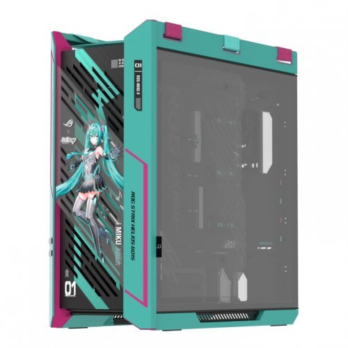 Компютърна кутия Asus 90DC00W0-B39010 (снимка 4)
