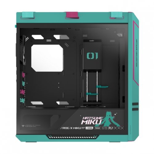 Компютърна кутия Asus 90DC00W0-B39010 (снимка 5)