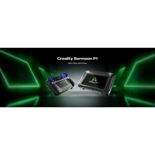 Скенер Creality CREALITY-SERMOON-P1 (снимка 5)