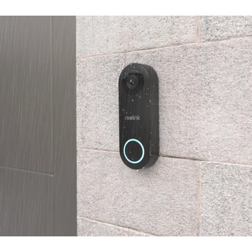 Домофонни системи > Reolink D340W
(Video Doorbell WiFi) (снимка 2)